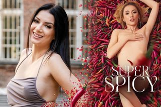 Sex před kamerou byl její sen: Močení s kolegyněmi si užívala. Sweet Cherry se nebojí ani dvojité penetrace - Super.cz